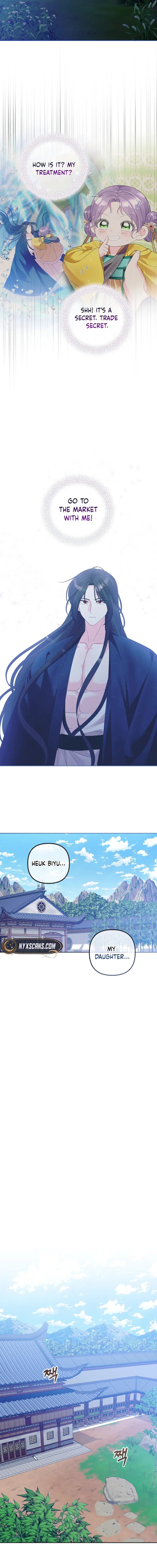 The Time Limited Baby Doctor Doesn't Hide The Fact That She's a Genius Chapter 17 Page 13