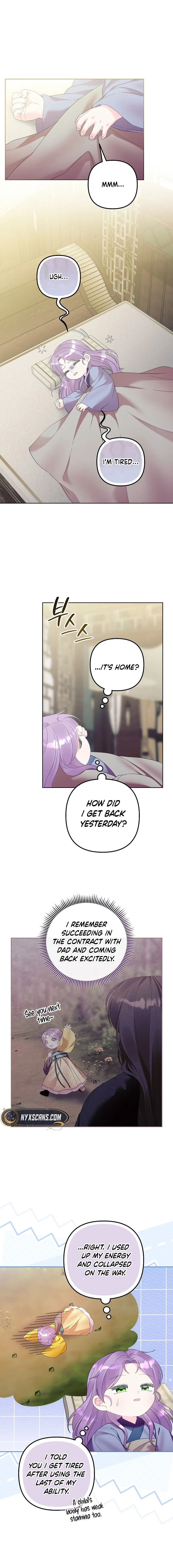The Time Limited Baby Doctor Doesn't Hide The Fact That She's a Genius Chapter 17 Page 14