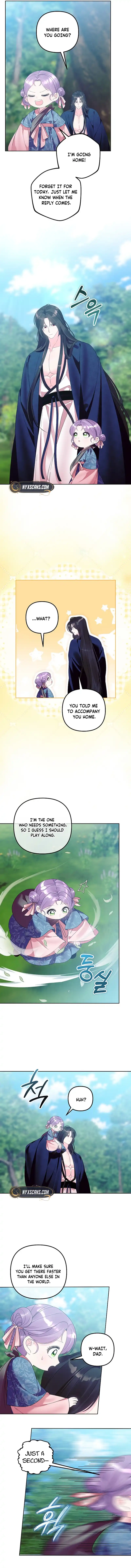 The Time Limited Baby Doctor Doesn't Hide The Fact That She's a Genius Chapter 19 Page 6