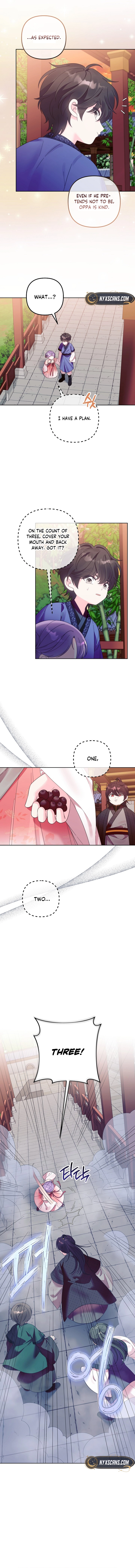The Time Limited Baby Doctor Doesn't Hide The Fact That She's a Genius Chapter 7 Page 7