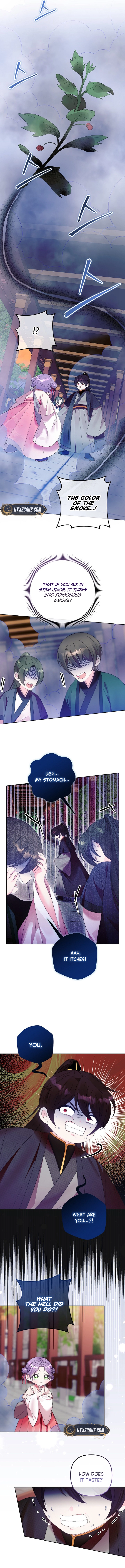 The Time Limited Baby Doctor Doesn't Hide The Fact That She's a Genius Chapter 7 Page 9