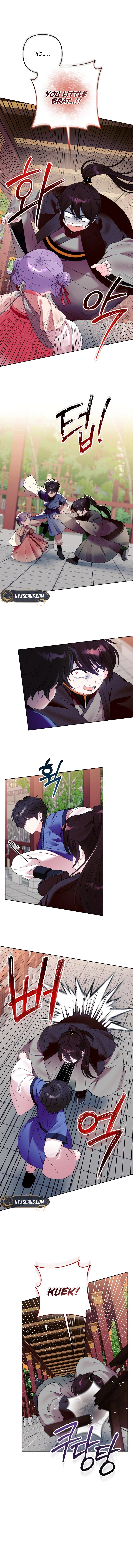 The Time Limited Baby Doctor Doesn't Hide The Fact That She's a Genius Chapter 7 Page 10