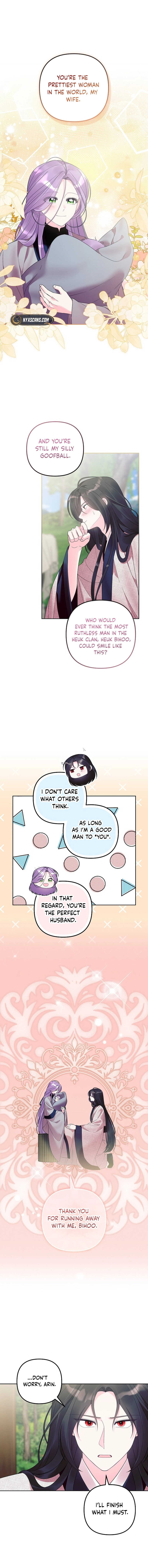 The Time Limited Baby Doctor Doesn't Hide The Fact That She's a Genius Chapter 29 Page 10