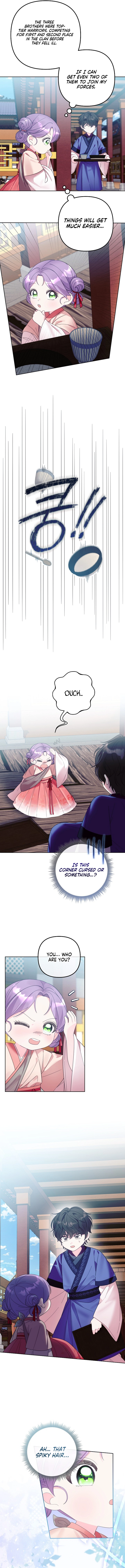 The Time Limited Baby Doctor Doesn't Hide The Fact That She's a Genius Chapter 6 Page 7