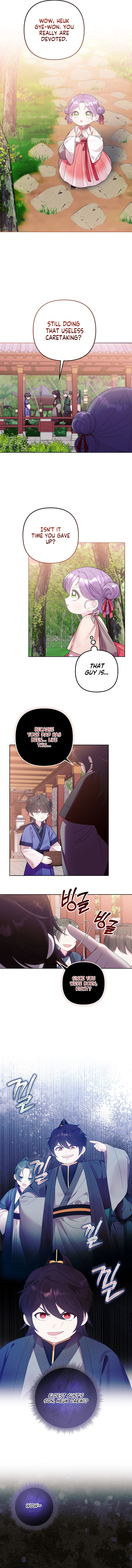 The Time Limited Baby Doctor Doesn't Hide The Fact That She's a Genius Chapter 6 Page 11