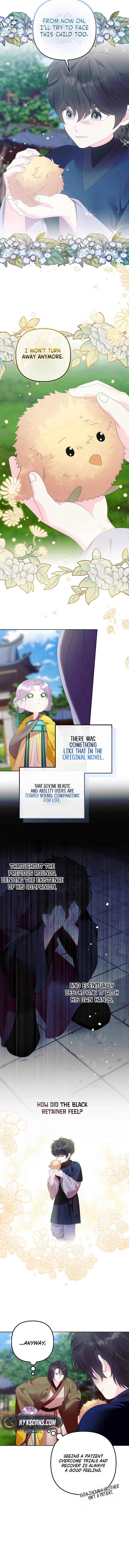 The Time Limited Baby Doctor Doesn't Hide The Fact That She's a Genius Chapter 14 Page 6