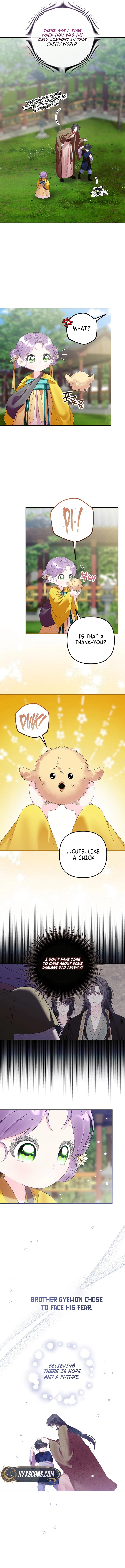 The Time Limited Baby Doctor Doesn't Hide The Fact That She's a Genius Chapter 14 Page 7