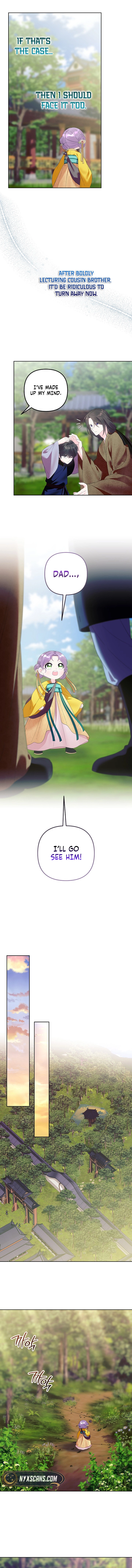 The Time Limited Baby Doctor Doesn't Hide The Fact That She's a Genius Chapter 14 Page 8