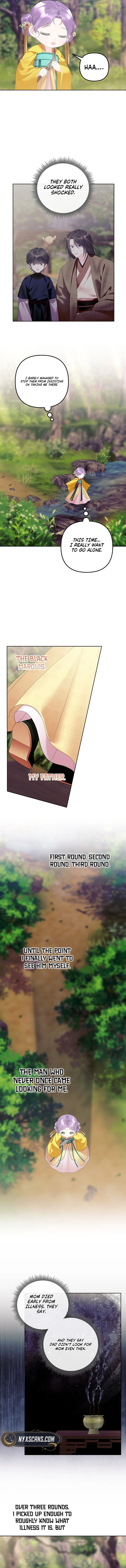 The Time Limited Baby Doctor Doesn't Hide The Fact That She's a Genius Chapter 14 Page 9