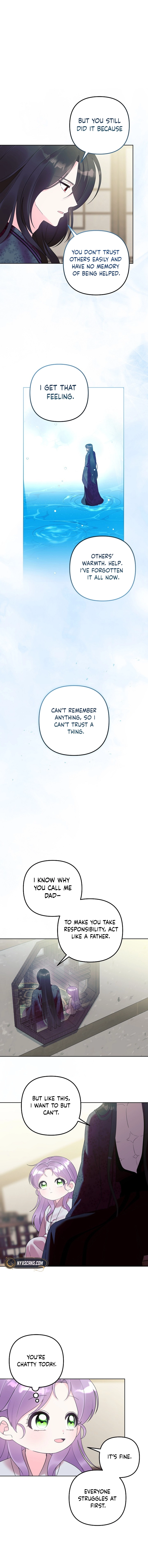 The Time Limited Baby Doctor Doesn't Hide The Fact That She's a Genius Chapter 28 Page 11