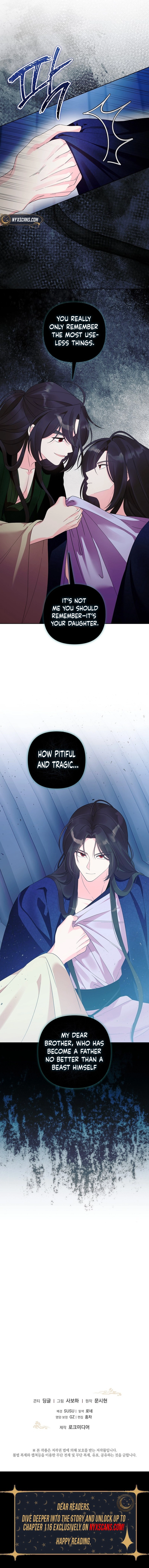 The Time Limited Baby Doctor Doesn't Hide The Fact That She's a Genius Chapter 21 Page 11