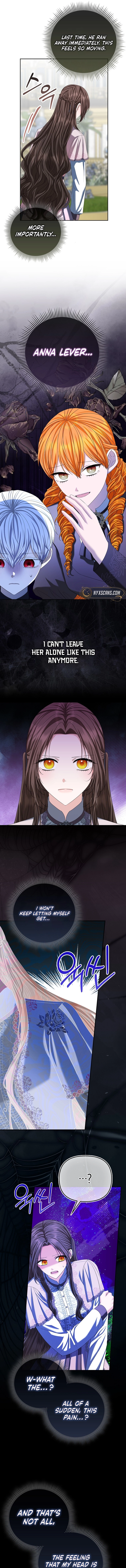 The Time-limited Extra Is Disguised as a Tutor in a Villain’s House Chapter 7 Page 10