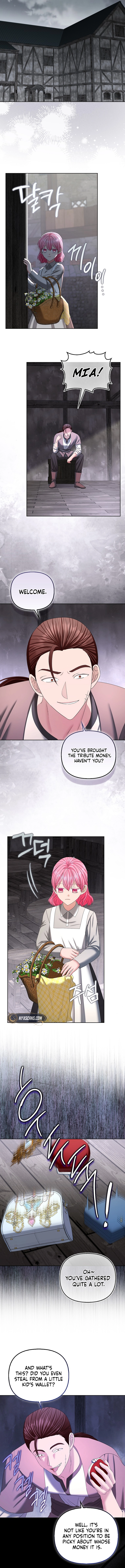 The Time-limited Extra Is Disguised as a Tutor in a Villain’s House Chapter 20 Page 12