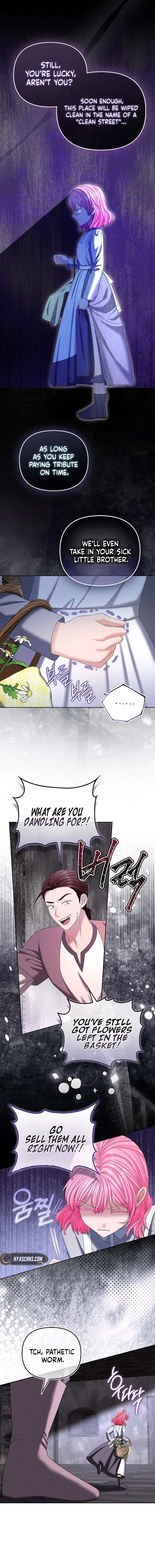 The Time-limited Extra Is Disguised as a Tutor in a Villain’s House Chapter 20 Page 13