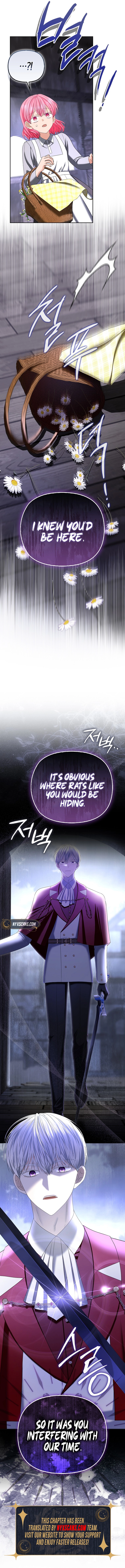 The Time-limited Extra Is Disguised as a Tutor in a Villain’s House Chapter 20 Page 14