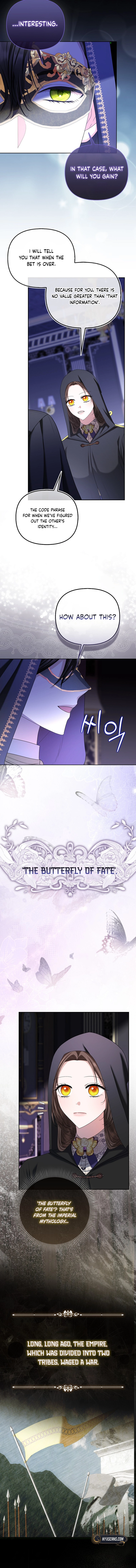 The Time-limited Extra Is Disguised as a Tutor in a Villain’s House Chapter 9 Page 7