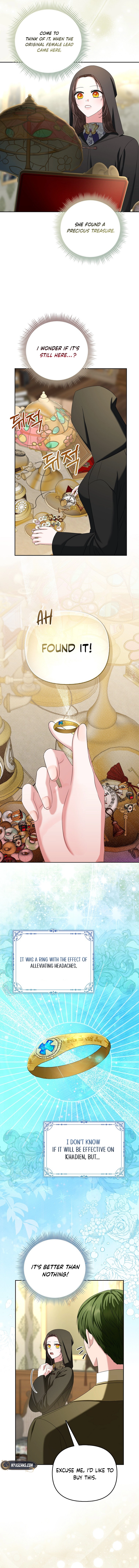 The Time-limited Extra Is Disguised as a Tutor in a Villain’s House Chapter 9 Page 10