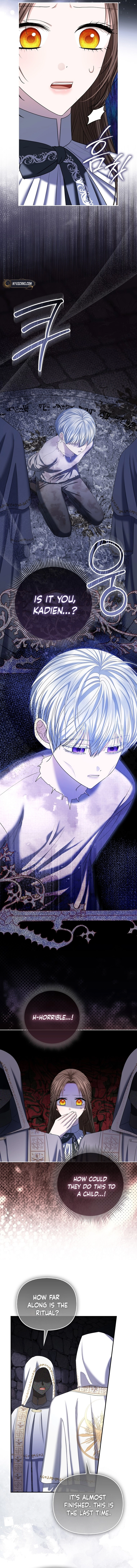 The Time-limited Extra Is Disguised as a Tutor in a Villain’s House Chapter 13 Page 8
