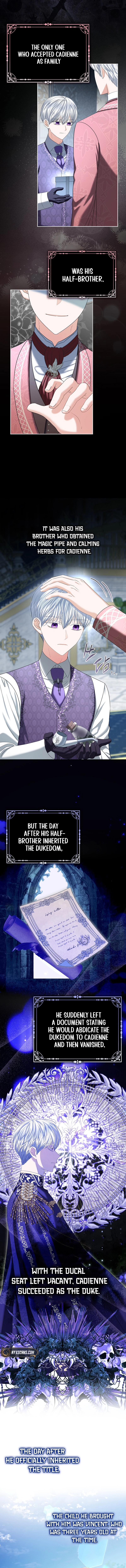 The Time-limited Extra Is Disguised as a Tutor in a Villain’s House Chapter 12 Page 10