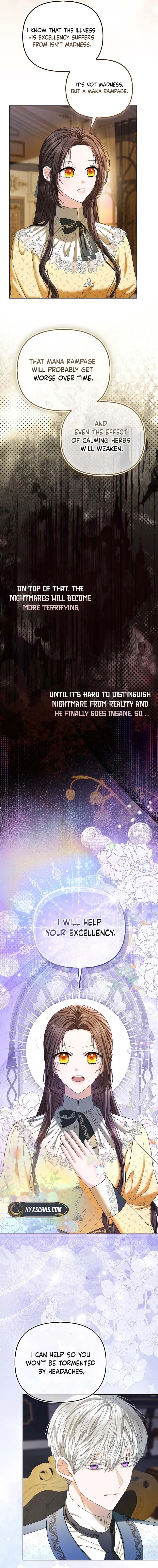The Time-limited Extra Is Disguised as a Tutor in a Villain’s House Chapter 15 Page 5
