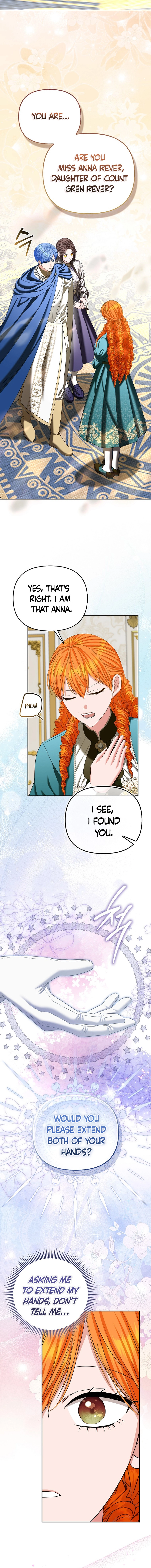 The Time-limited Extra Is Disguised as a Tutor in a Villain’s House Chapter 10 Page 13