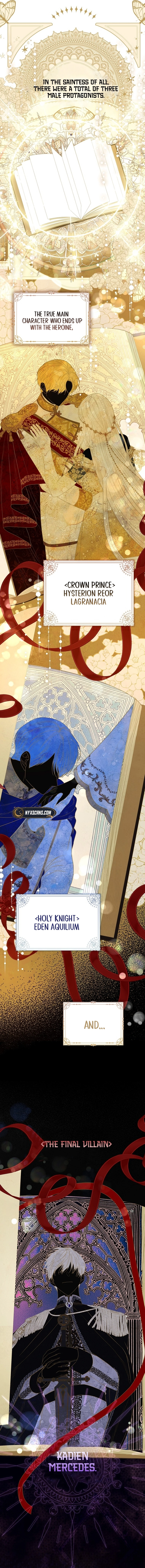 The Time-limited Extra Is Disguised as a Tutor in a Villain’s House Chapter 3 Page 5