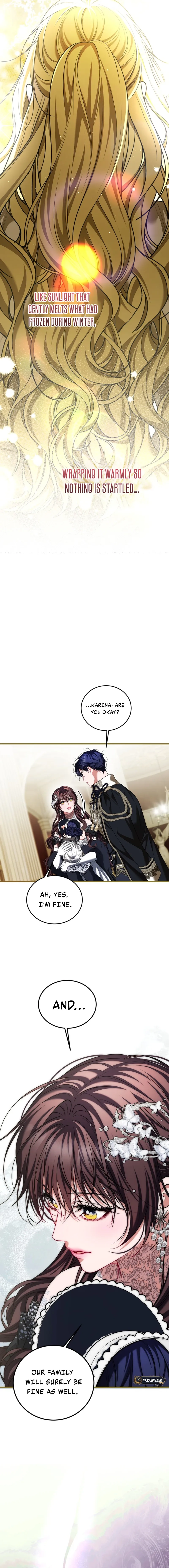  The Time of the Terminally ill Extra Chapter 105 Page 13