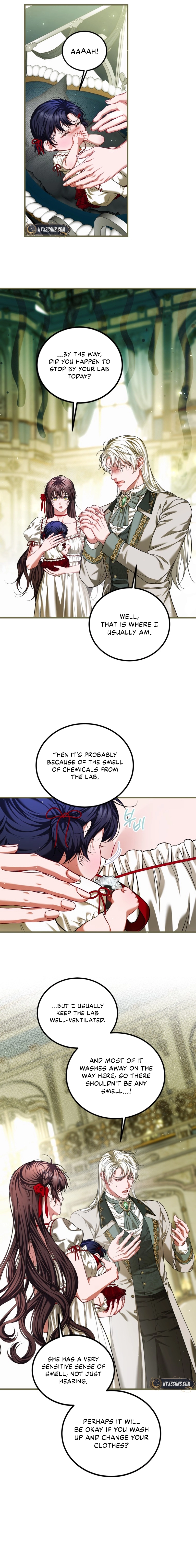  The Time of the Terminally ill Extra Chapter 97 Page 17