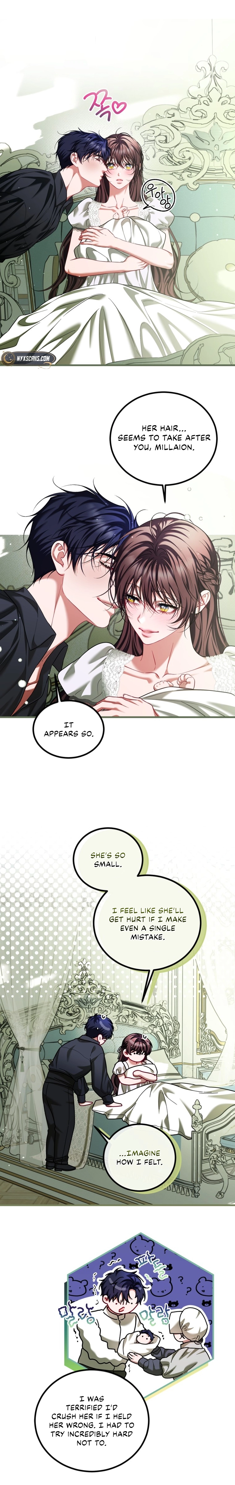  The Time of the Terminally ill Extra Chapter 96 Page 10