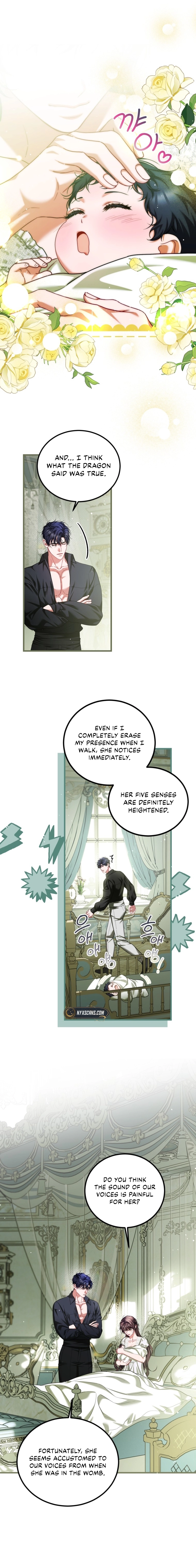  The Time of the Terminally ill Extra Chapter 96 Page 11