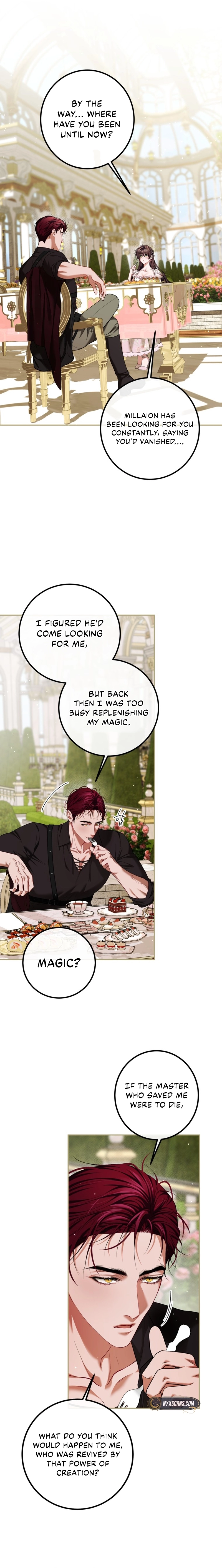  The Time of the Terminally ill Extra Chapter 87 Page 6