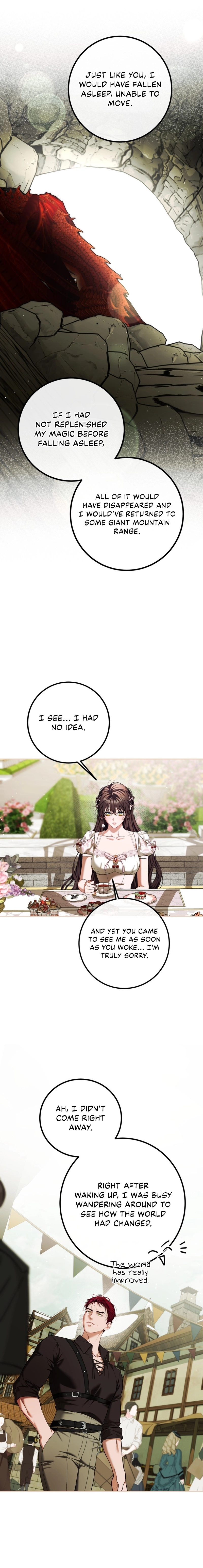  The Time of the Terminally ill Extra Chapter 87 Page 7