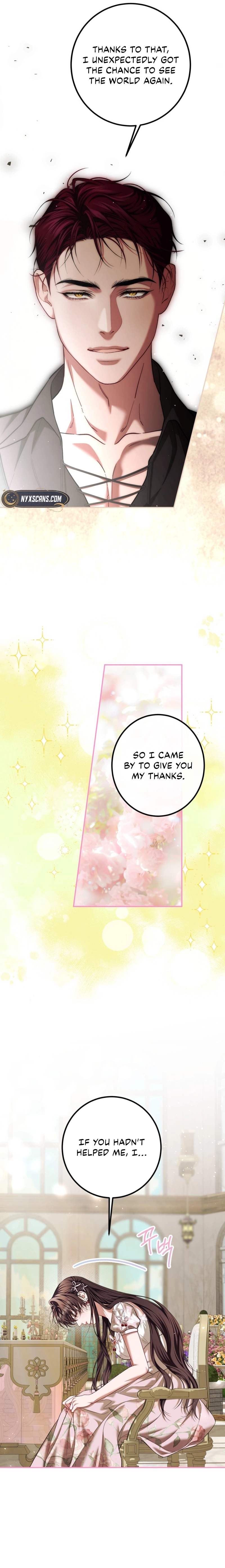  The Time of the Terminally ill Extra Chapter 87 Page 8
