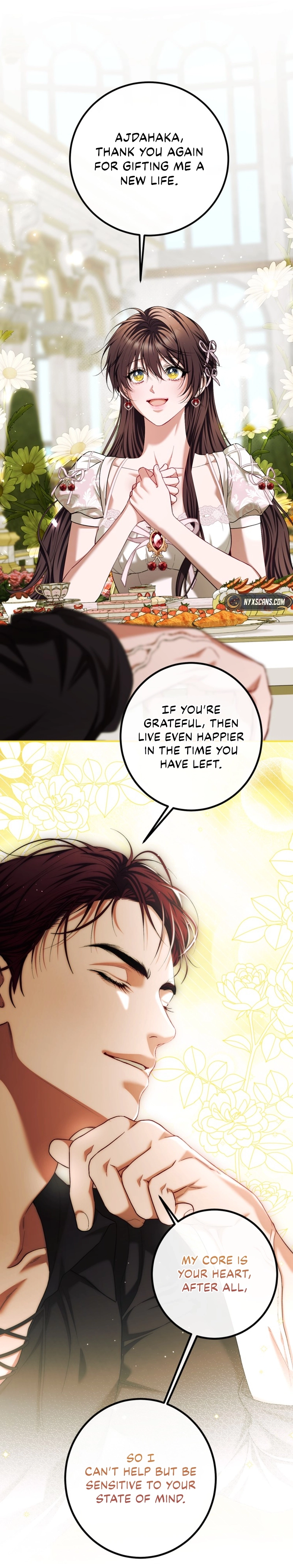  The Time of the Terminally ill Extra Chapter 87 Page 11