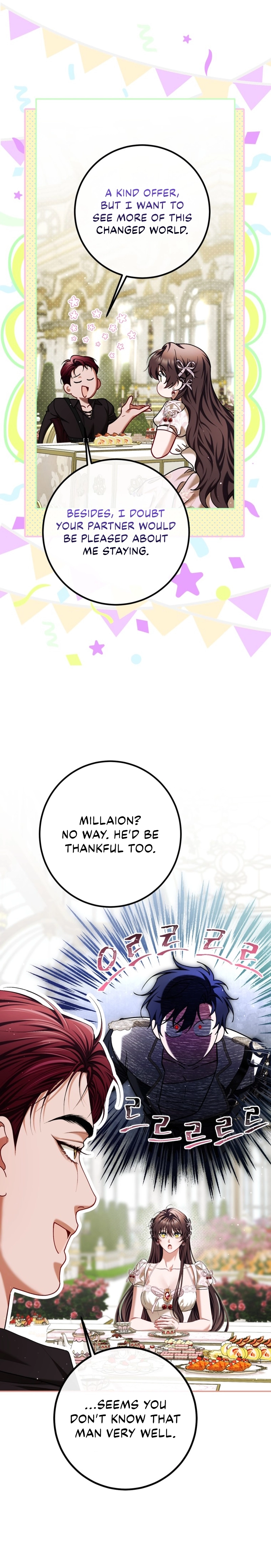  The Time of the Terminally ill Extra Chapter 87 Page 13