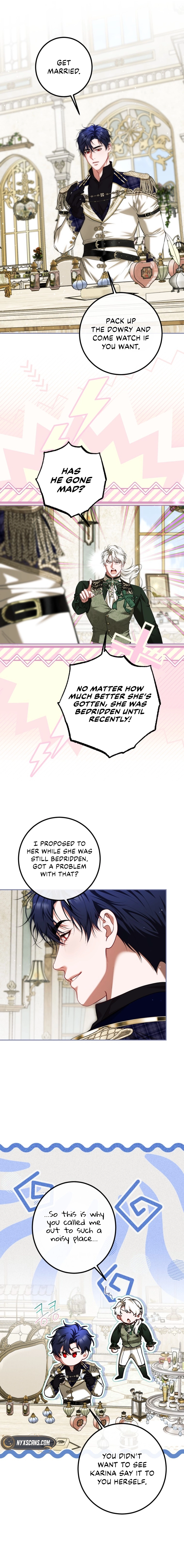  The Time of the Terminally ill Extra Chapter 87 Page 15