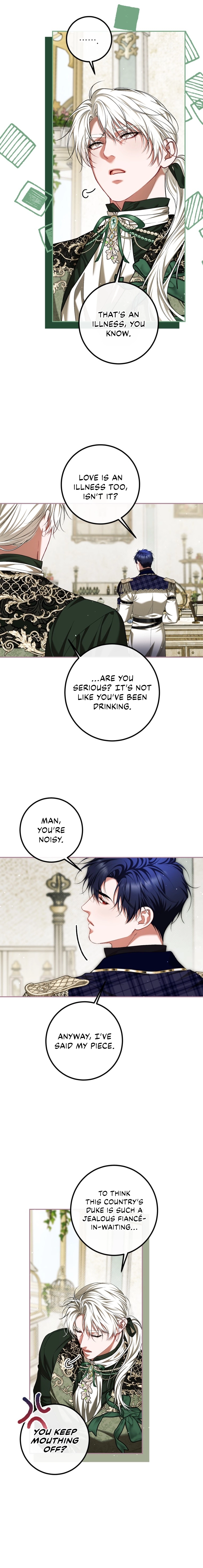  The Time of the Terminally ill Extra Chapter 87 Page 16