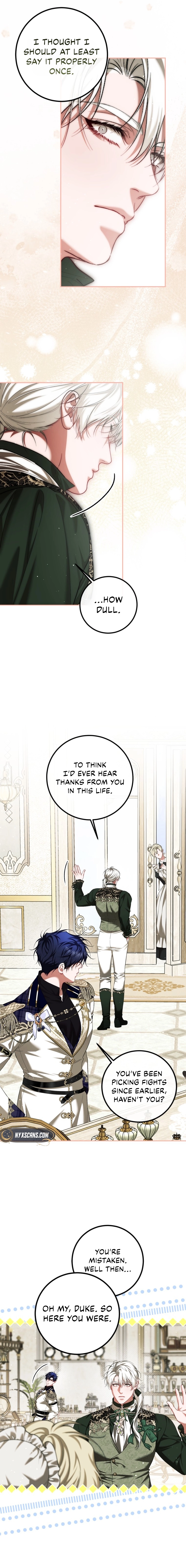  The Time of the Terminally ill Extra Chapter 87 Page 20