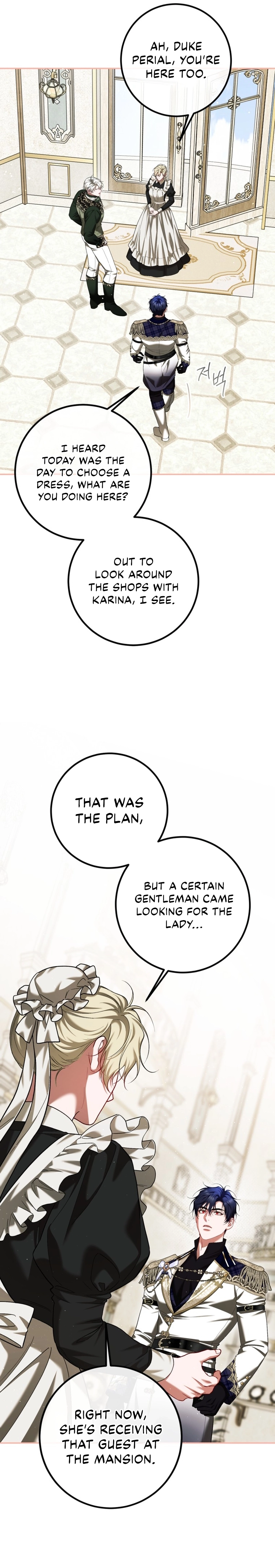  The Time of the Terminally ill Extra Chapter 87 Page 21