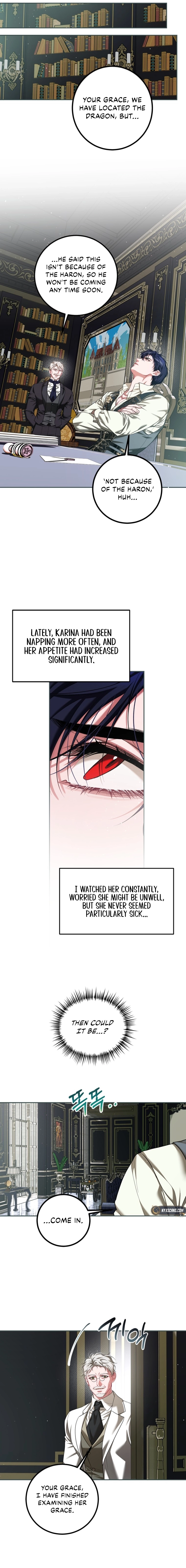  The Time of the Terminally ill Extra Chapter 91 Page 6