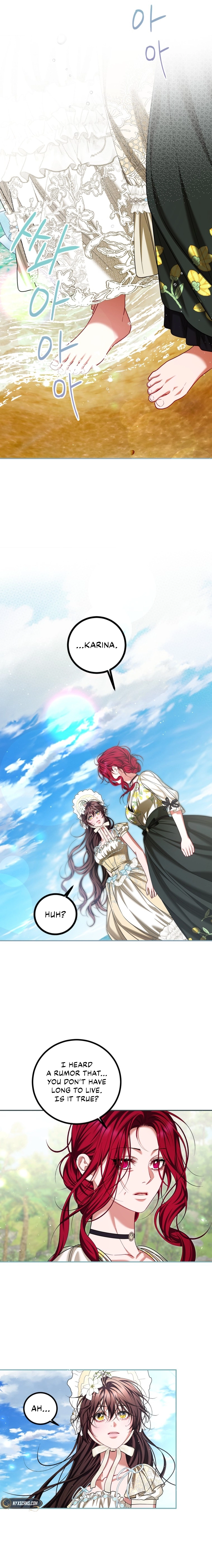  The Time of the Terminally ill Extra Chapter 92 Page 13