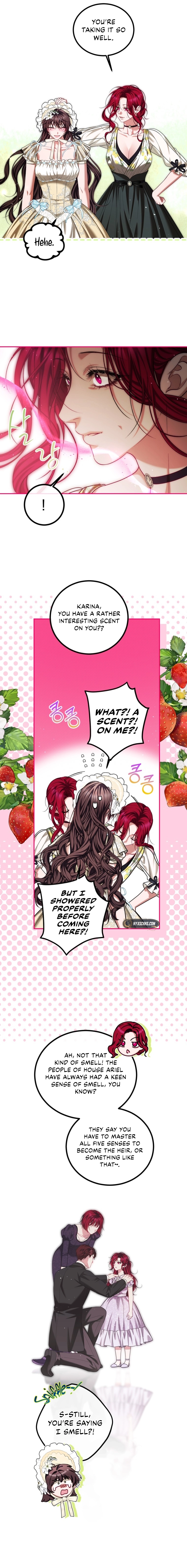  The Time of the Terminally ill Extra Chapter 92 Page 15