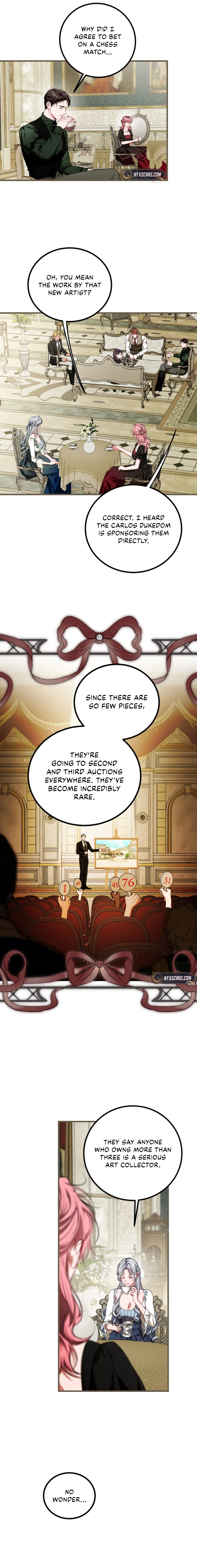  The Time of the Terminally ill Extra Chapter 99 Page 8
