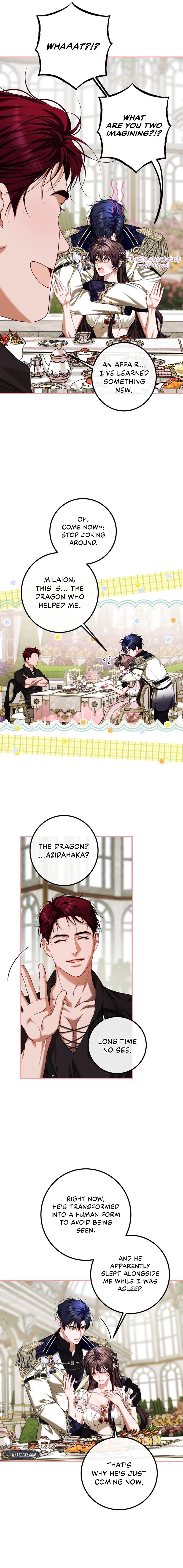  The Time of the Terminally ill Extra Chapter 88 Page 5
