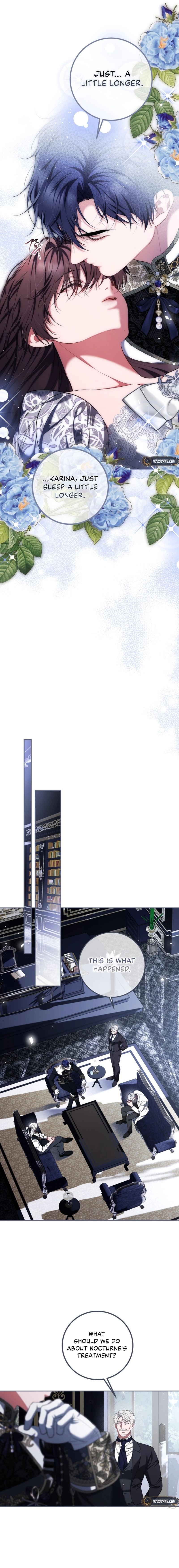  The Time of the Terminally ill Extra Chapter 82 Page 5