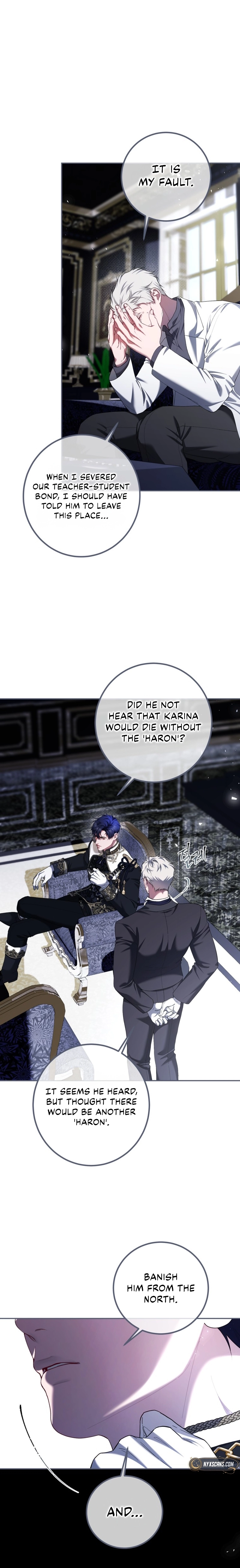 The Time of the Terminally ill Extra Chapter 82 Page 6
