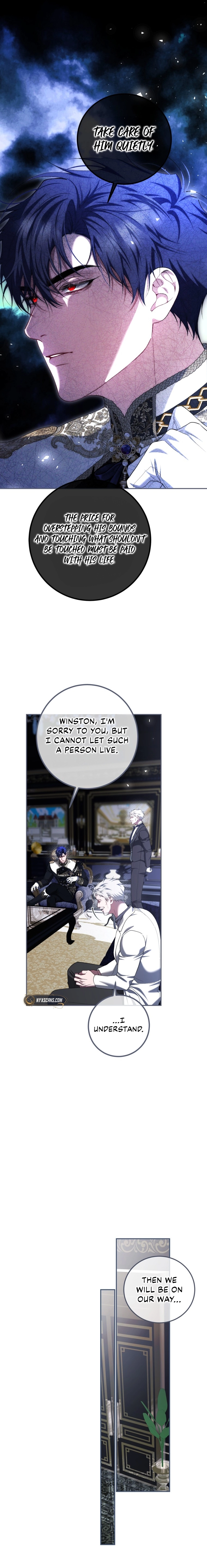  The Time of the Terminally ill Extra Chapter 82 Page 7