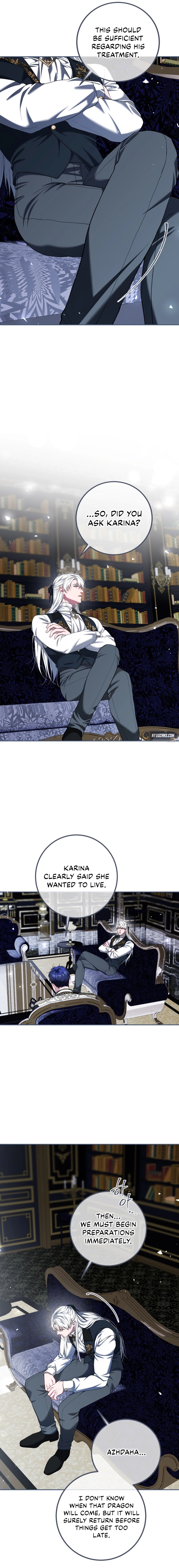  The Time of the Terminally ill Extra Chapter 82 Page 8