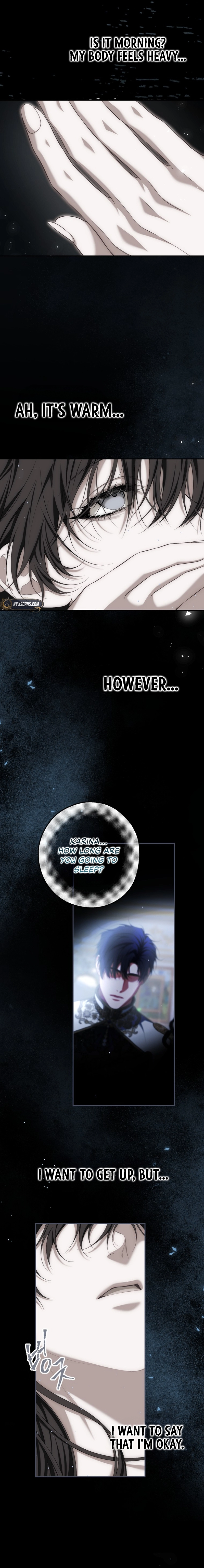  The Time of the Terminally ill Extra Chapter 82 Page 10