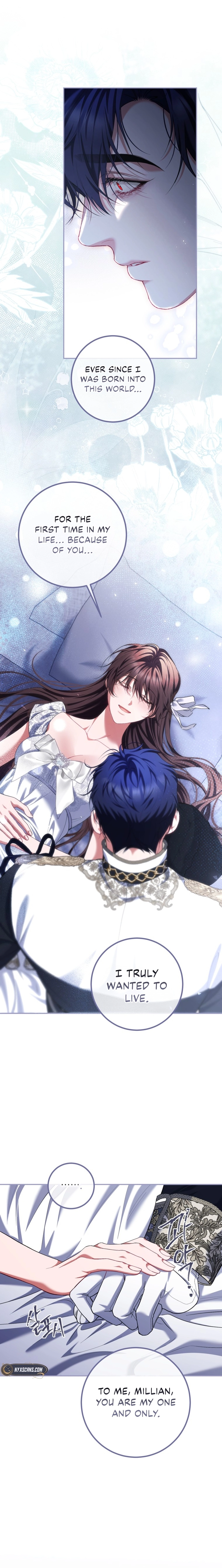  The Time of the Terminally ill Extra Chapter 82 Page 15